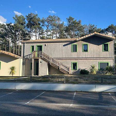 Villa Nature Lacanau Bagian luar foto