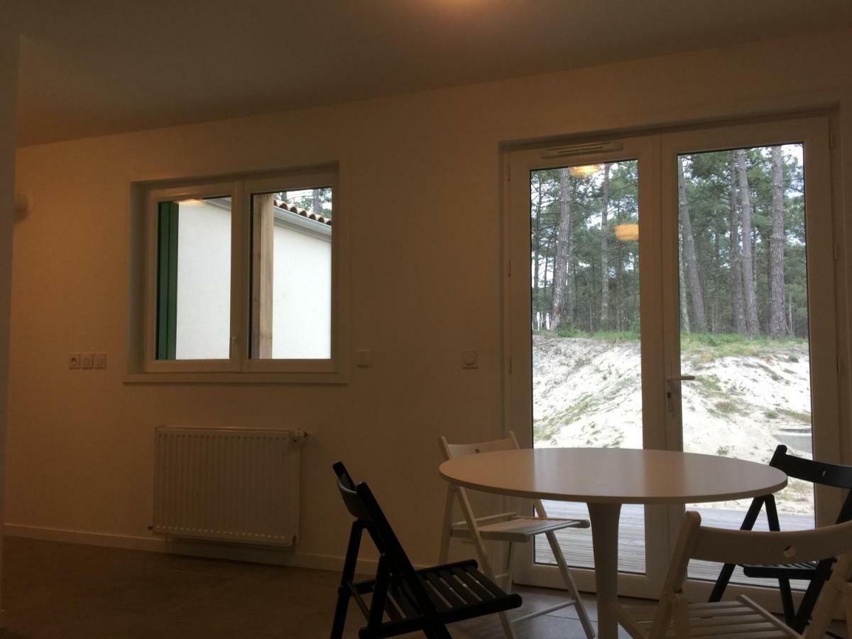 Villa Nature Lacanau Bagian luar foto